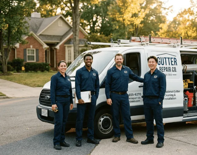 Gutter Repair company in Eugene, MO