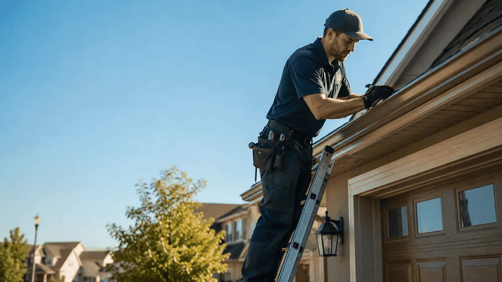Gutter Repair in Eugene, MO near me